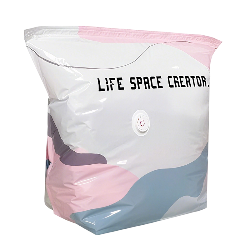 ✨ 50% OFF 🧳 No-Pump Large Vacuum Storage Bags – Save Space Keep Clothes Neatly Organized