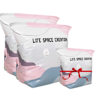 ✨ 50% OFF 🧳 No-Pump Large Vacuum Storage Bags – Save Space Keep Clothes Neatly Organized