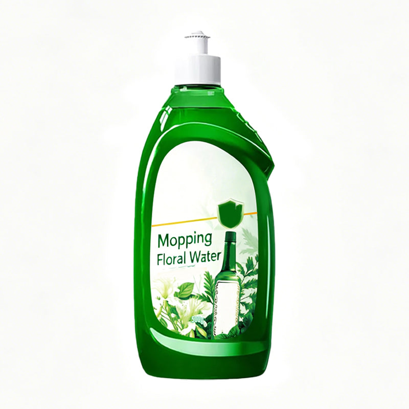 Quick-Drying & Streak-Free Floor Cleaner