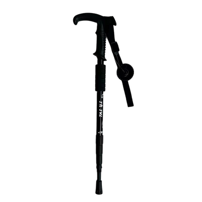 ⛰️Adjustable Aluminum Alloy Trekking Pole – Durable, Shock-Absorbing, Lightweight 🌲