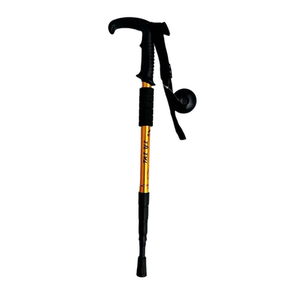 ⛰️Adjustable Aluminum Alloy Trekking Pole – Durable, Shock-Absorbing, Lightweight 🌲