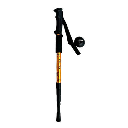 ⛰️Adjustable Aluminum Alloy Trekking Pole – Durable, Shock-Absorbing, Lightweight 🌲