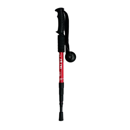 ⛰️Adjustable Aluminum Alloy Trekking Pole – Durable, Shock-Absorbing, Lightweight 🌲