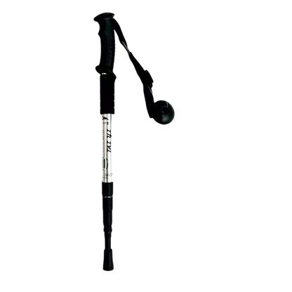⛰️Adjustable Aluminum Alloy Trekking Pole – Durable, Shock-Absorbing, Lightweight 🌲