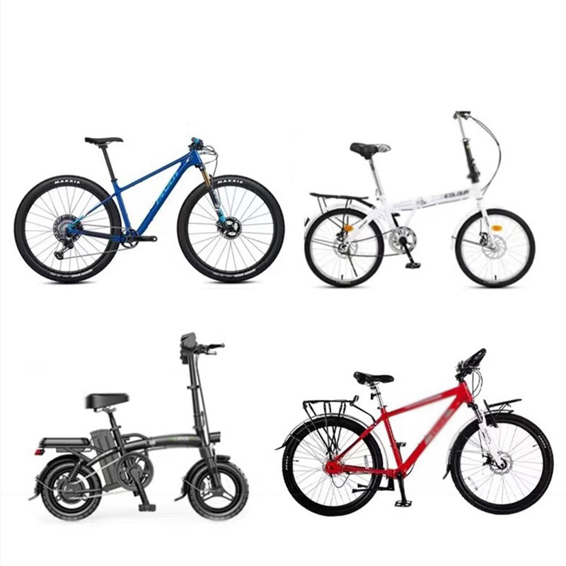 ⏳Time-Limited Special⏰Front Mounted Kids Bike Seat – Adjustable, Foldable, High-Carbon Steel Frame ✨