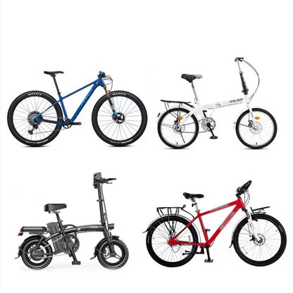 ⏳Time-Limited Special⏰Front Mounted Kids Bike Seat – Adjustable, Foldable, High-Carbon Steel Frame ✨