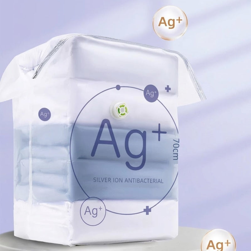 Vacuum Storage Bags for Quilt & Clothes