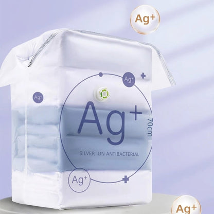 Vacuum Storage Bags for Quilt & Clothes