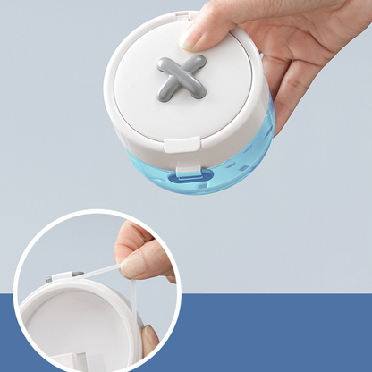 📢📢 40% OFF !! ⏰ All-in-One Retainer Storage Case – Keep Your Retainer Clean, Safe & Hygienic – Perfect for Home, Travel & On-the-Go ✨