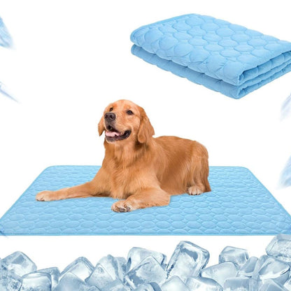 🔥Summer Hot Sale 50% OFF🧊Premium Cooling Mat For Pet