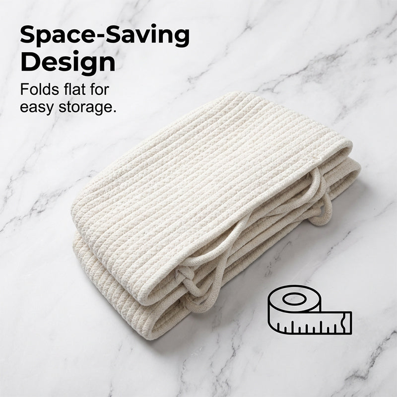 🧺 LIMITED-TIME 50% OFF! ✨ Wall-Hanging Storage Organizer – 3-Tier, Boho Style, Space-Saving 🏡