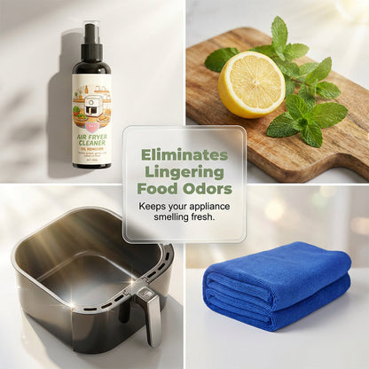 Buy 2 Get 1 Free!!✨2-in-1 Air Fryer Cleaner and Degreaser Spray