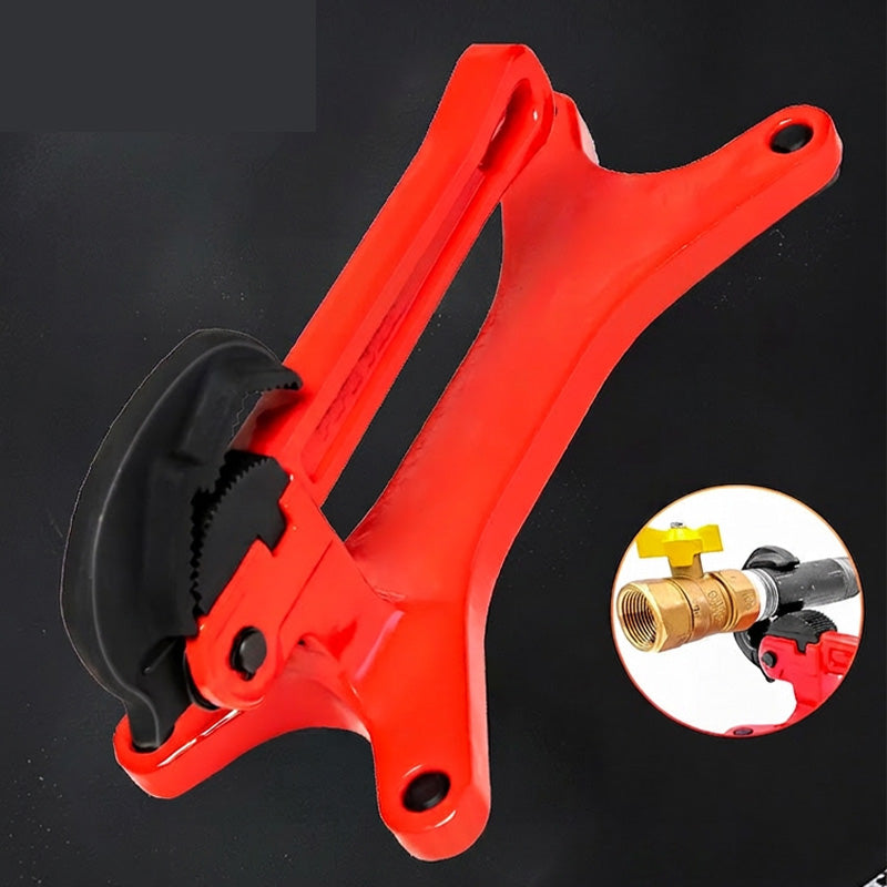🔥🔧 50% OFF! Portable Pipe Clamp with Self-Locking Mechanism – heavy-duty, lightweight, easy to use – ideal for pros & DIYers. 🛠️✨