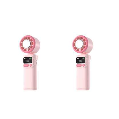 ⏳Time-Limited Special⏰Portable cooling fan with ice compression plate – evaporative cooling, 3 speed settings & rechargeable battery – perfect for hot days, the office and outdoors ✨