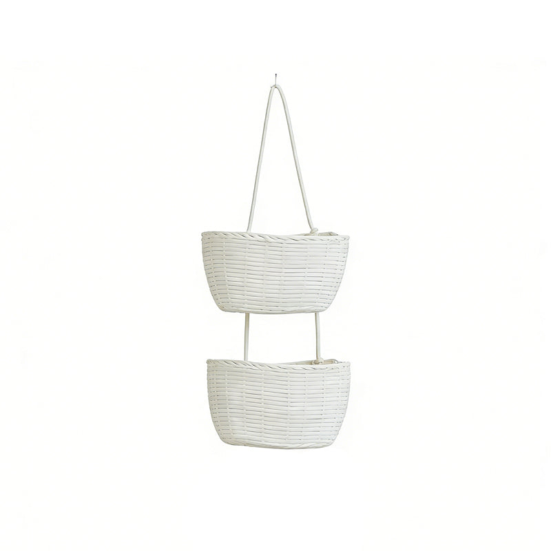 👍3-Tier Wall-Hanging Storage Organizer