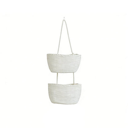 👍3-Tier Wall-Hanging Storage Organizer