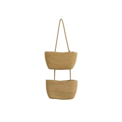 👍3-Tier Wall-Hanging Storage Organizer