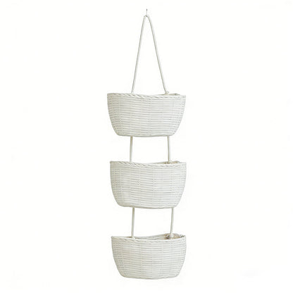 👍3-Tier Wall-Hanging Storage Organizer