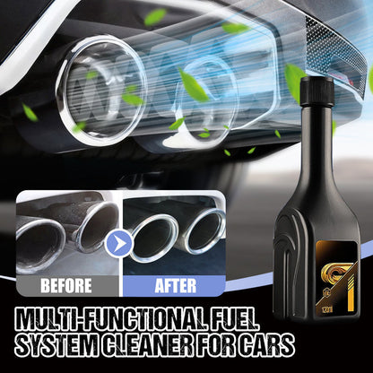 💞BUY 2 GET 1 FREE + 50% OFF! 🥳Multi-Functional Fuel System Cleaner for Cars