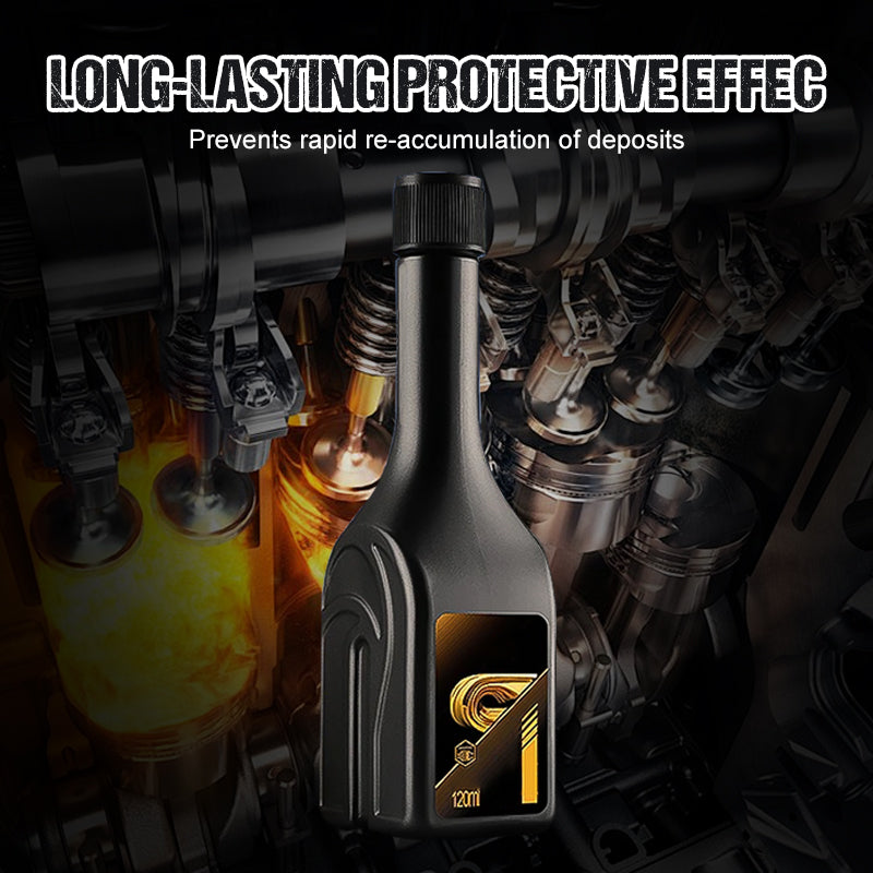 💞BUY 2 GET 1 FREE + 50% OFF! 🥳Multi-Functional Fuel System Cleaner for Cars