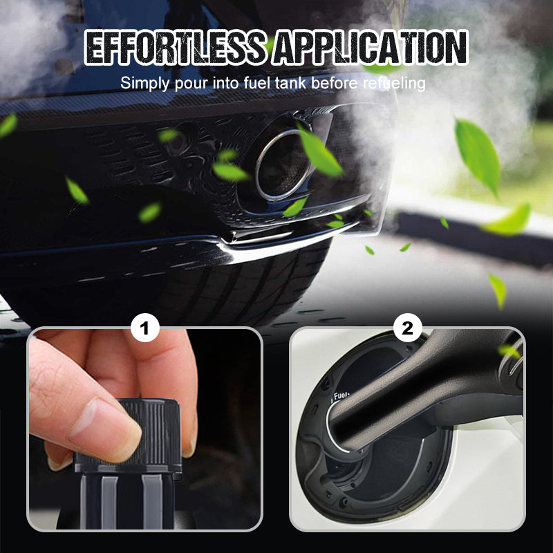 💞BUY 2 GET 1 FREE + 50% OFF! 🥳Multi-Functional Fuel System Cleaner for Cars