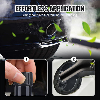 💞BUY 2 GET 1 FREE + 50% OFF! 🥳Multi-Functional Fuel System Cleaner for Cars