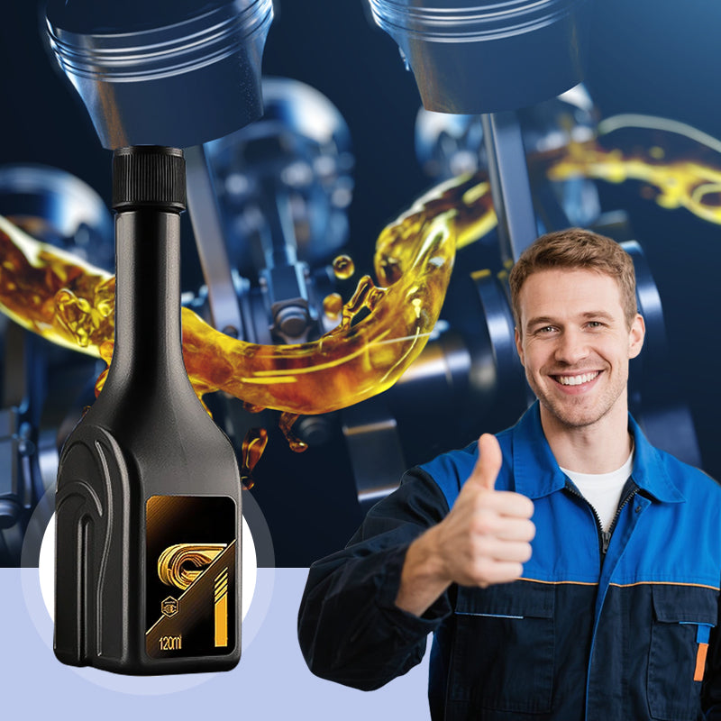 💞BUY 2 GET 1 FREE + 50% OFF! 🥳Multi-Functional Fuel System Cleaner for Cars