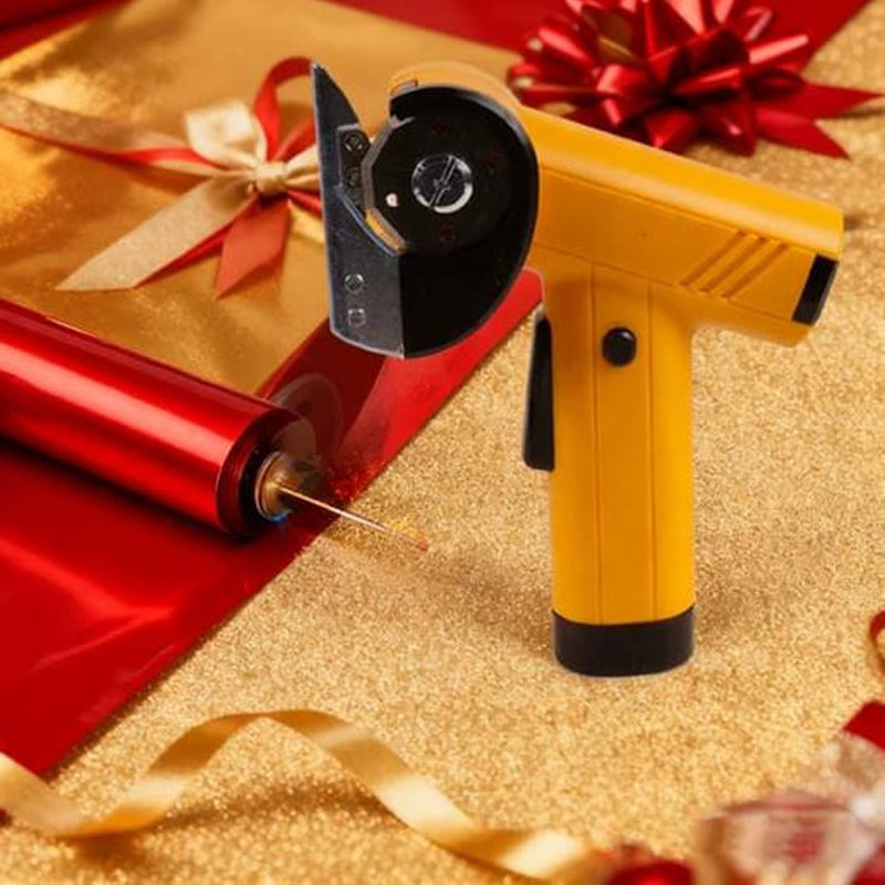 Rechargeable High-Speed Cardboard Cutter