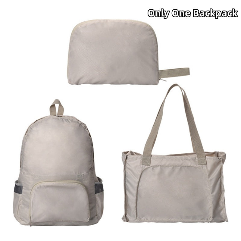 Foldable Lightweight Travel Backpack