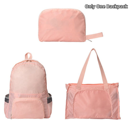 Foldable Lightweight Travel Backpack