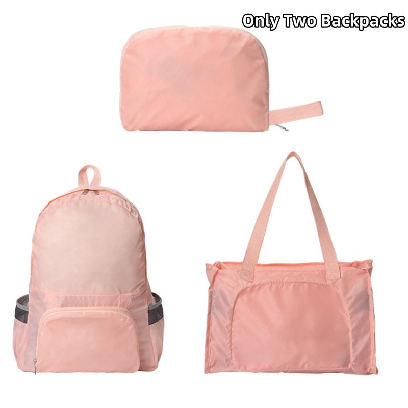 Foldable Lightweight Travel Backpack