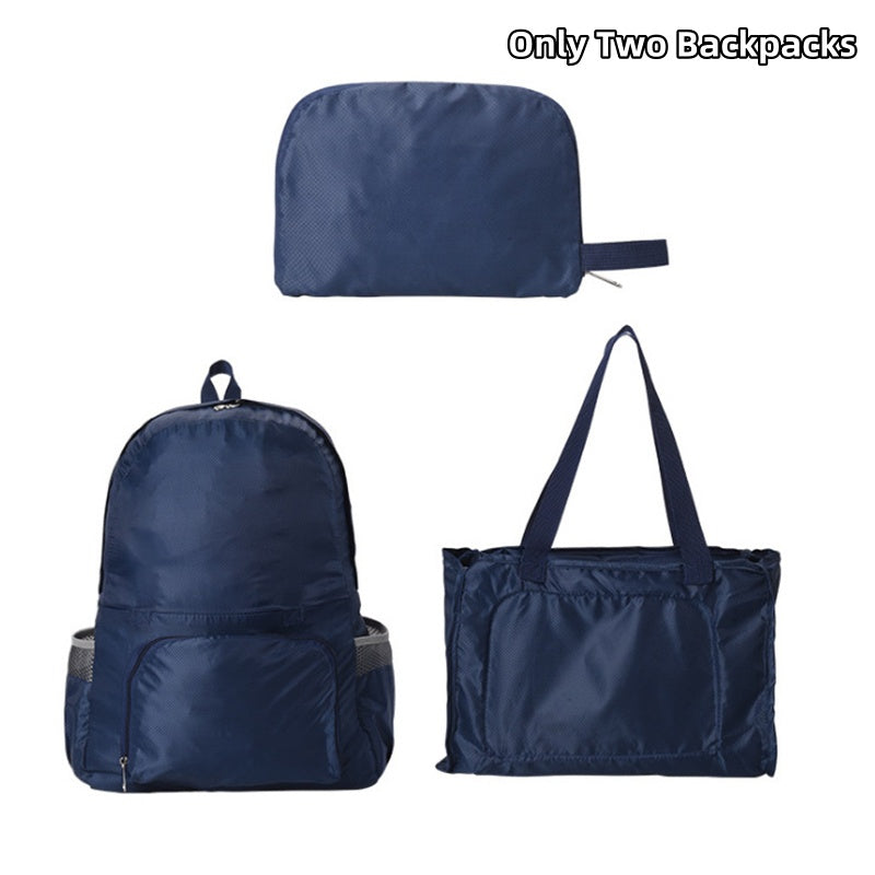 Foldable Lightweight Travel Backpack