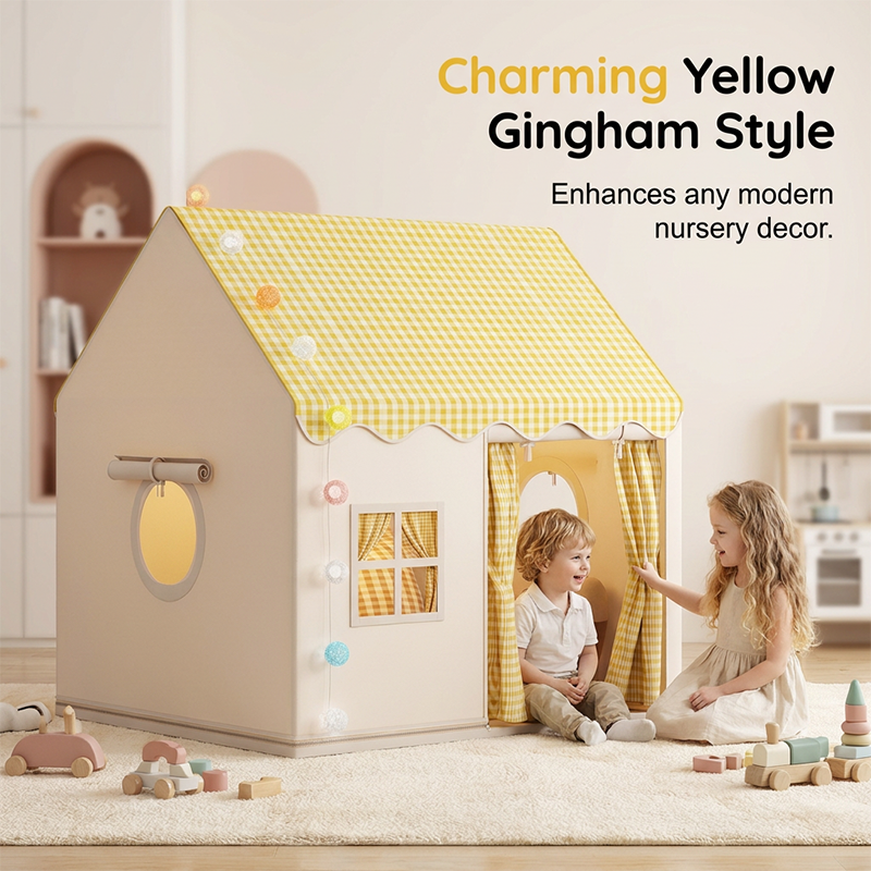⏳Limited-time 50% off⏰Dream Play Tent for Kids🏰