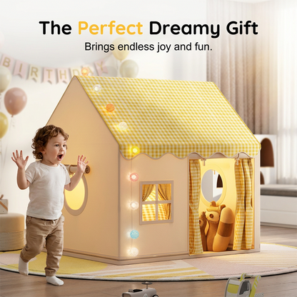 ⏳Limited-time 50% off⏰Dream Play Tent for Kids🏰