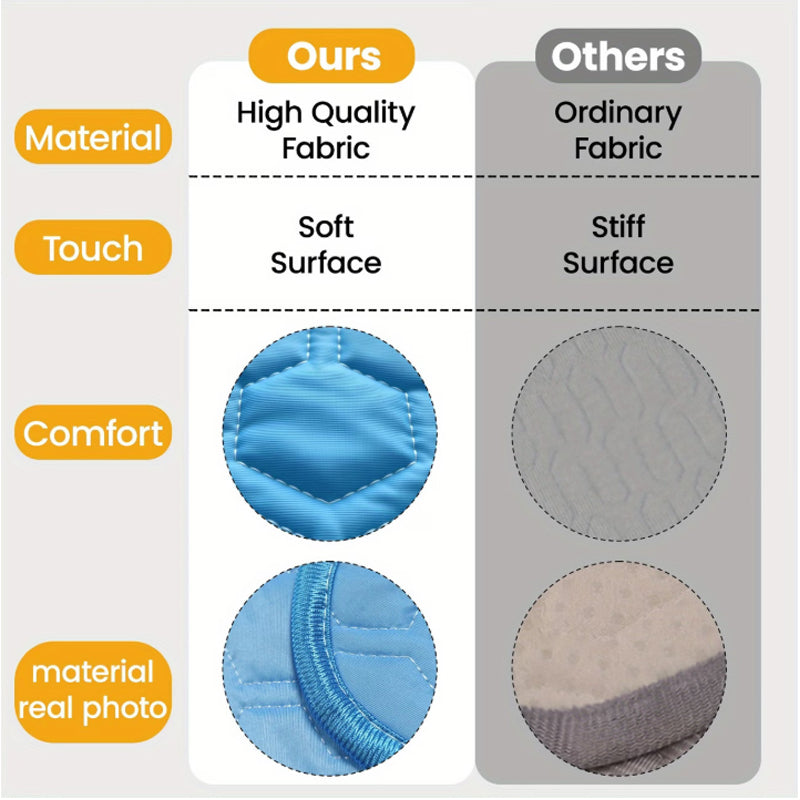✨HOT SALE🧊Pet Cooling Mat for Dogs & Cats💕