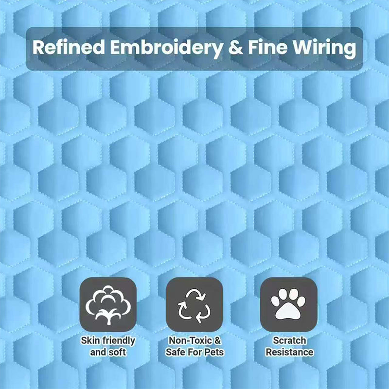 ✨HOT SALE🧊Pet Cooling Mat for Dogs & Cats💕