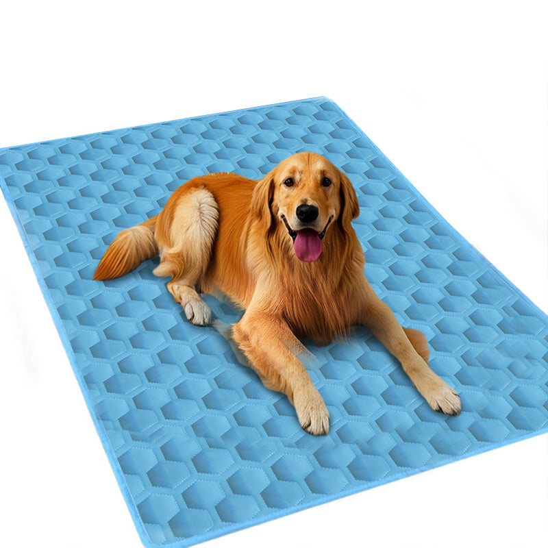 ✨HOT SALE🧊Pet Cooling Mat for Dogs & Cats💕