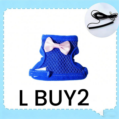 🔥⏰Buy 1 Get 1 Free⏳🔥Parrot Flight Harness with Leash