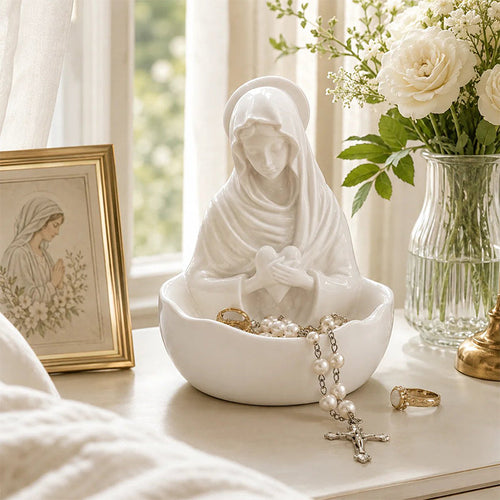 ⌛Limited-Time Offer-Elegant Resin Figurine Tabletop Decor