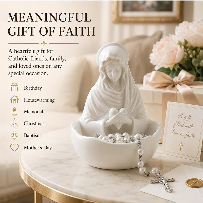 ⌛Limited-Time Offer-Elegant Resin Figurine Tabletop Decor