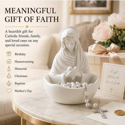 ⌛Limited-Time Offer-Elegant Resin Figurine Tabletop Decor