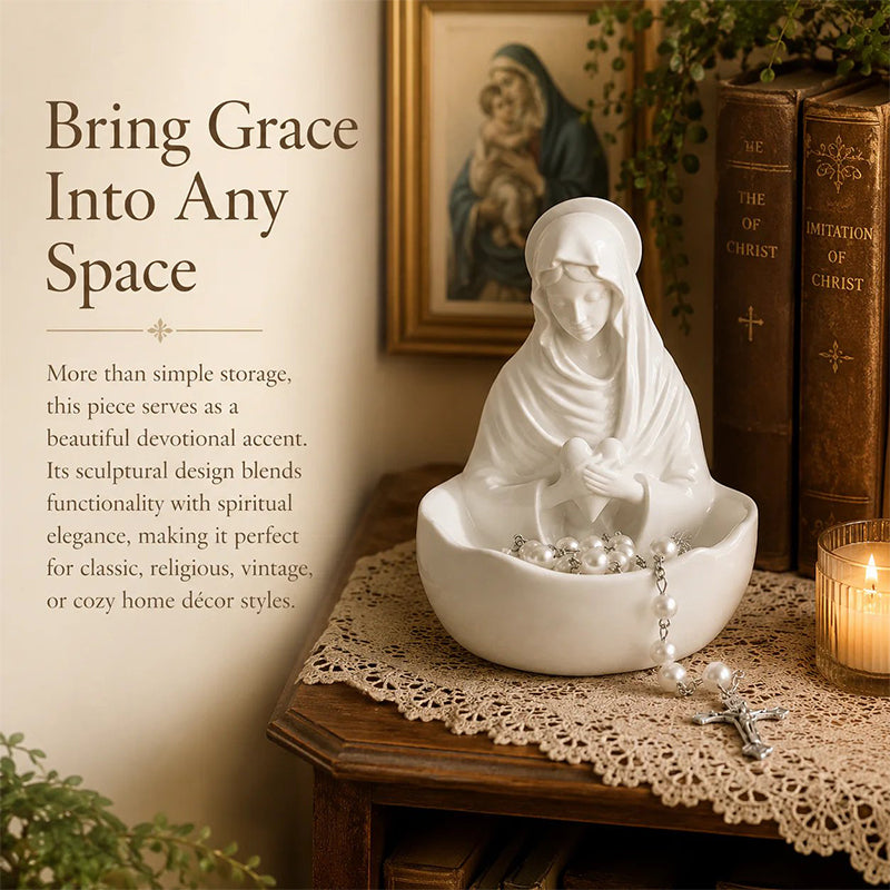 ⌛Limited-Time Offer-Elegant Resin Figurine Tabletop Decor
