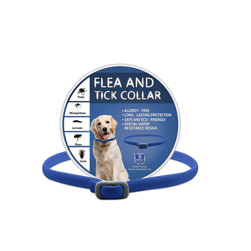 🎉 FLASH DEAL 45% OFF🐶🐱 – Plant-Based Flea & Tick Collar 🌿 Up to 8 Months Protection, Slow-Release Oils, Water-Resistant 💦 Repels Mosquitoes & Larvae, Comfortable & Safe for Daily Wear 🐕