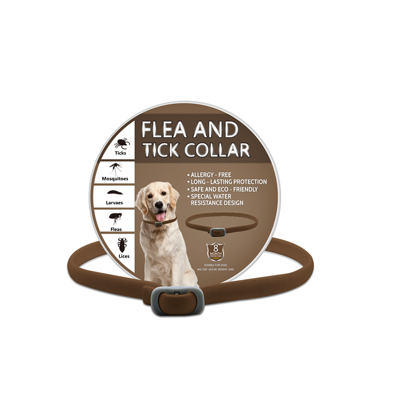 🎉 FLASH DEAL 45% OFF🐶🐱 – Plant-Based Flea & Tick Collar 🌿 Up to 8 Months Protection, Slow-Release Oils, Water-Resistant 💦 Repels Mosquitoes & Larvae, Comfortable & Safe for Daily Wear 🐕