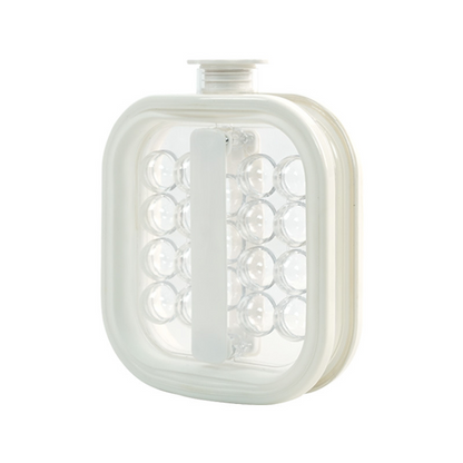 Portable Silicone Ice Ball Maker Bottle 🧊 Freeze, Store & Release Perfect Ice Balls with Ease🔥BUY 2 GET 10% OFF