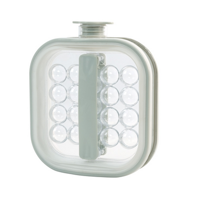 Portable Silicone Ice Ball Maker Bottle 🧊 Freeze, Store & Release Perfect Ice Balls with Ease🔥BUY 2 GET 10% OFF