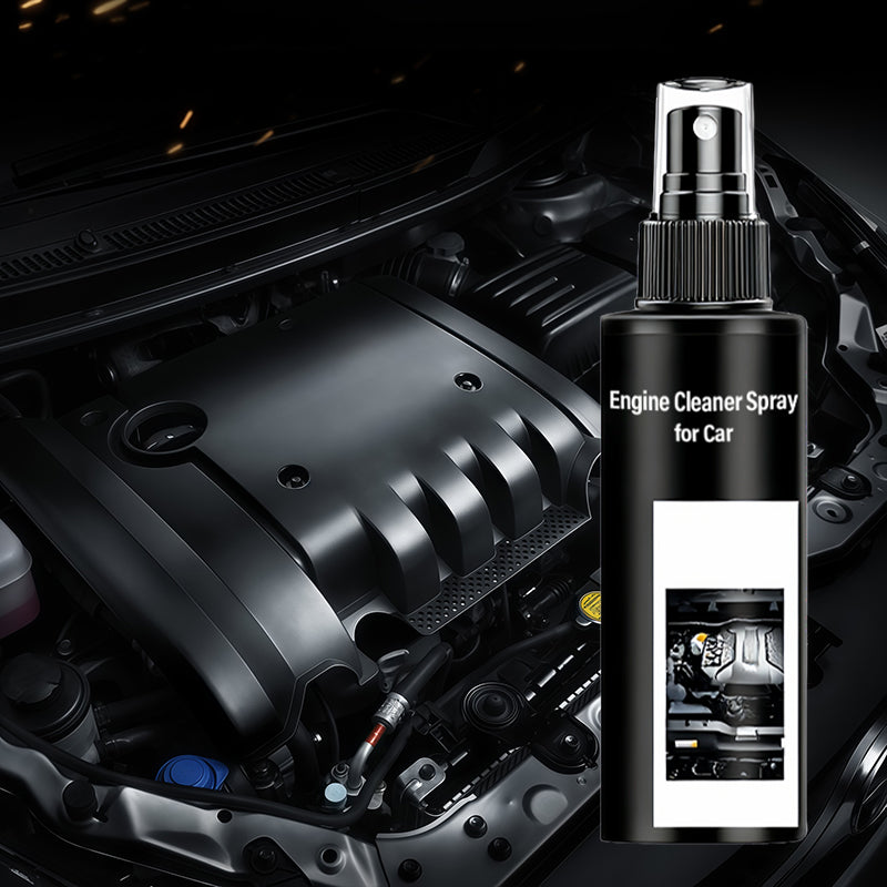 📢📢50% OFF !! ⏰Engine Cleaner Spray for Car