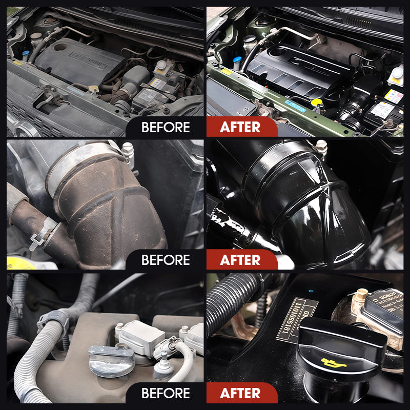 📢📢50% OFF !! ⏰Engine Cleaner Spray for Car