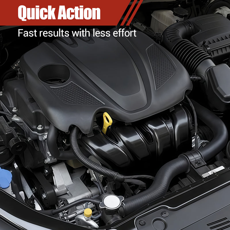 📢📢50% OFF !! ⏰Engine Cleaner Spray for Car