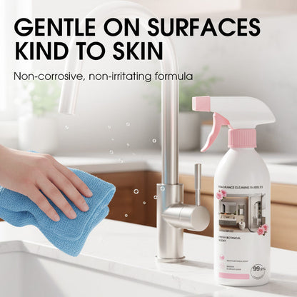 🔥Multi-Purpose Bathroom Cleaner Spray
